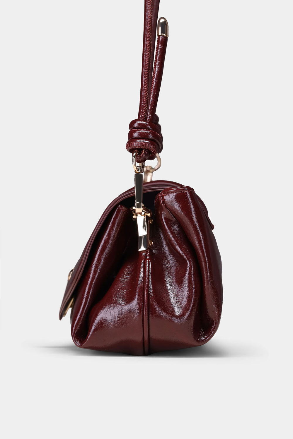 #deepburgundy