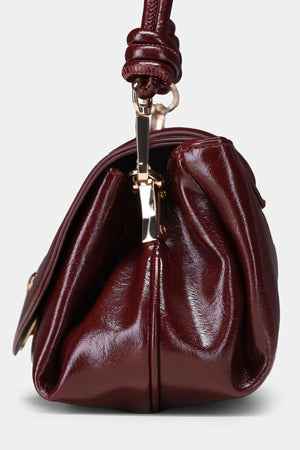 #deepburgundy